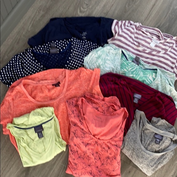 Tops - Maternity Top Bundle